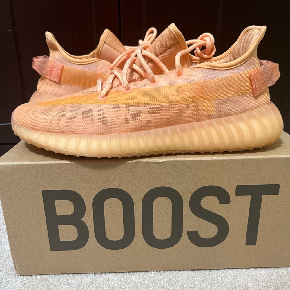 Yeezy 350 V2 mono clay